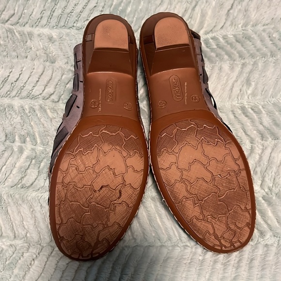 Rieker Sina 78 Slingback -39 - Picture 8 of 8